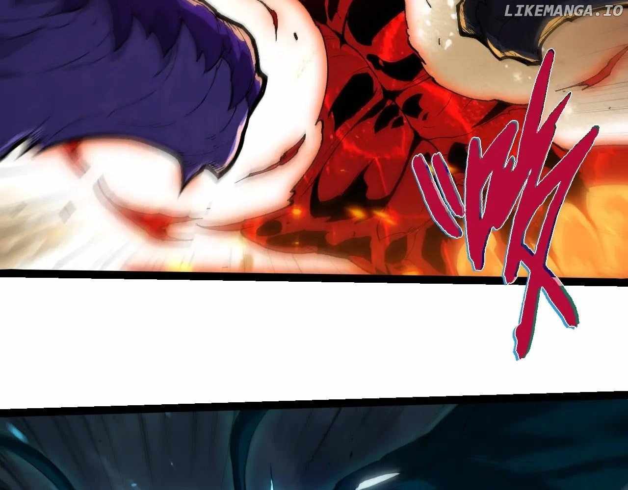Evolution Begins With A Big Tree Chapter 369 page 22