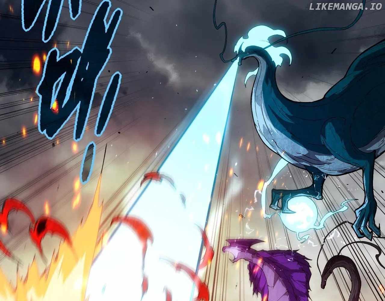 Evolution Begins With A Big Tree Chapter 369 page 26
