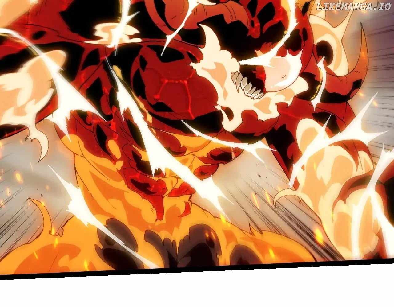 Evolution Begins With A Big Tree Chapter 369 page 35
