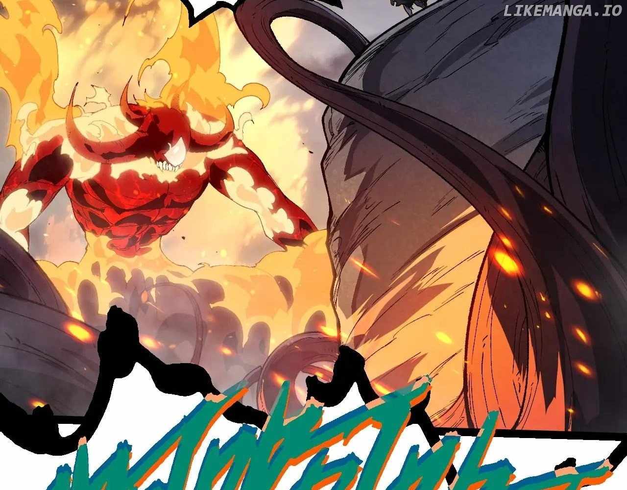 Evolution Begins With A Big Tree Chapter 369 page 38
