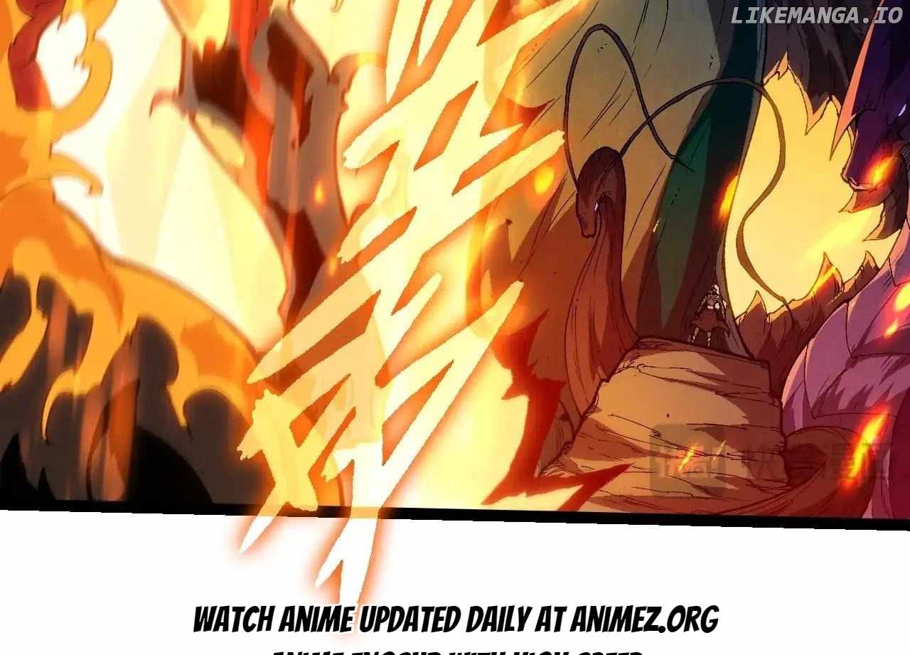 Evolution Begins With A Big Tree Chapter 369 page 40
