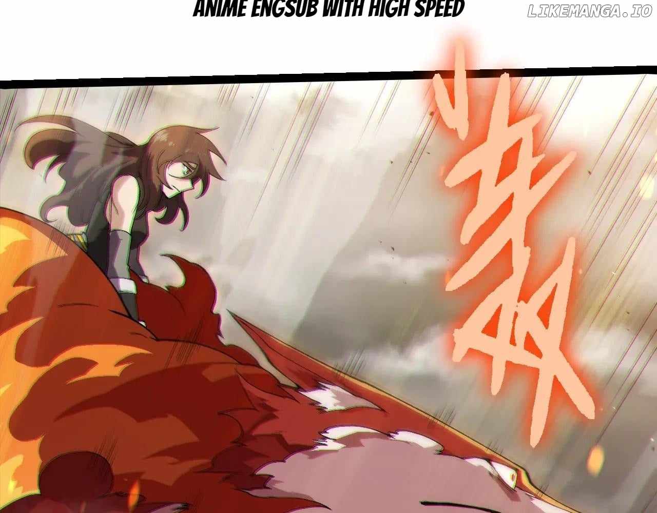 Evolution Begins With A Big Tree Chapter 369 page 41