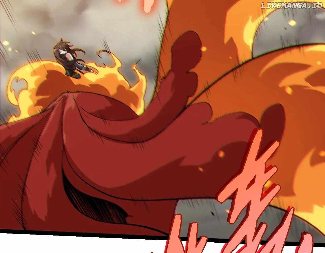 Evolution Begins With A Big Tree Chapter 369 page 43