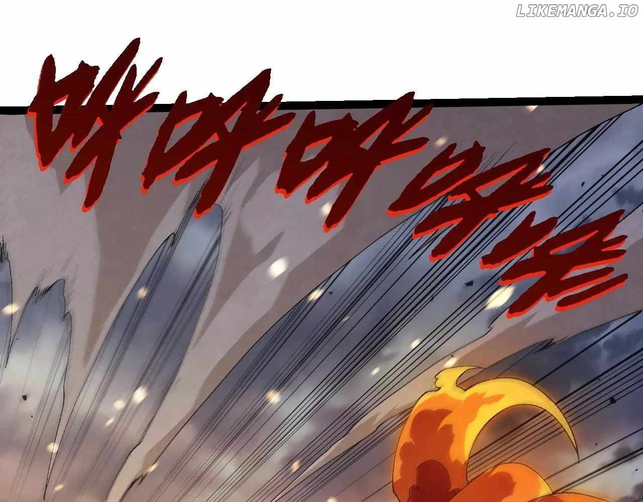 Evolution Begins With A Big Tree Chapter 369 page 61