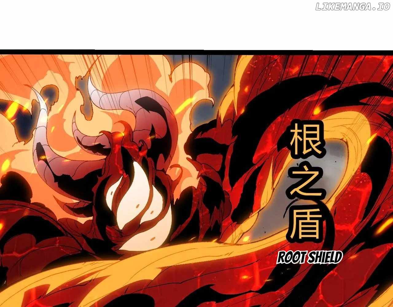 Evolution Begins With A Big Tree Chapter 369 page 94