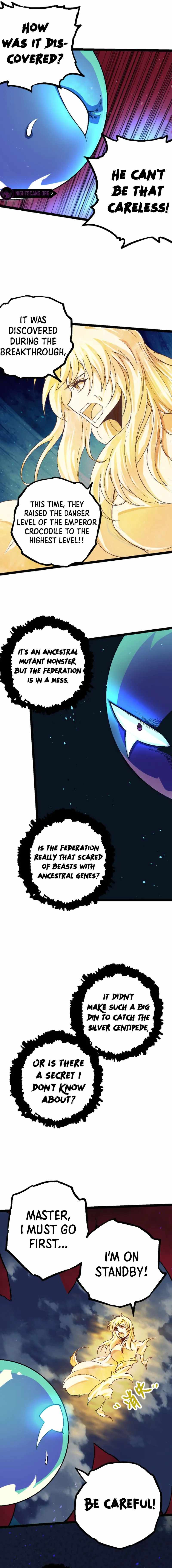 Evolution Begins With A Big Tree Chapter 37 page 4