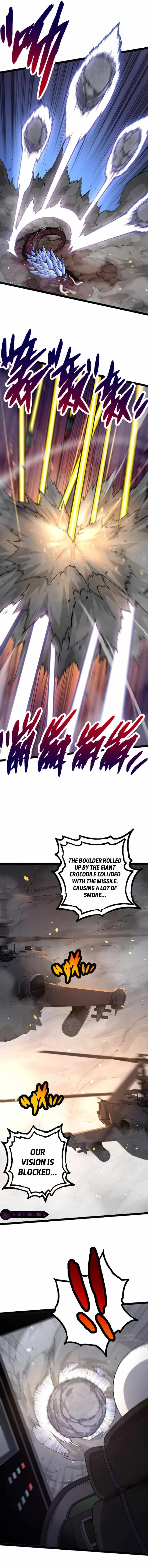 Evolution Begins With A Big Tree Chapter 37 page 9