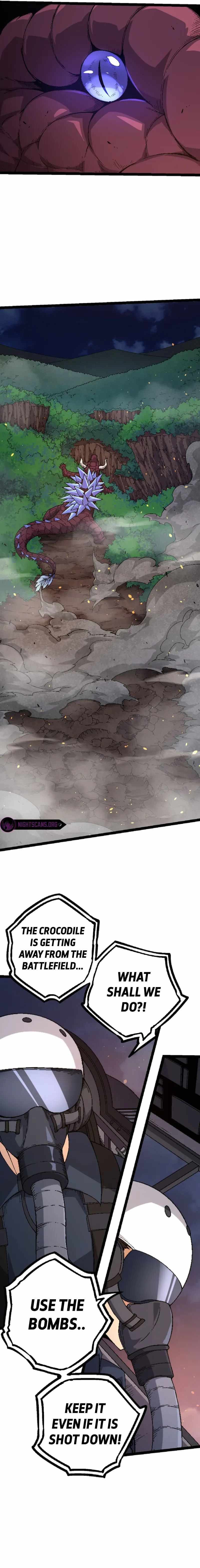 Evolution Begins With A Big Tree Chapter 37 page 11