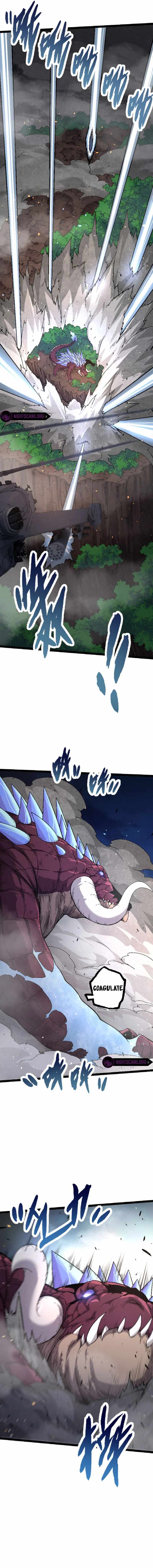 Evolution Begins With A Big Tree Chapter 37 page 12