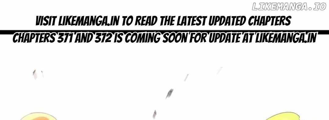 Evolution Begins With A Big Tree Chapter 370 page 1