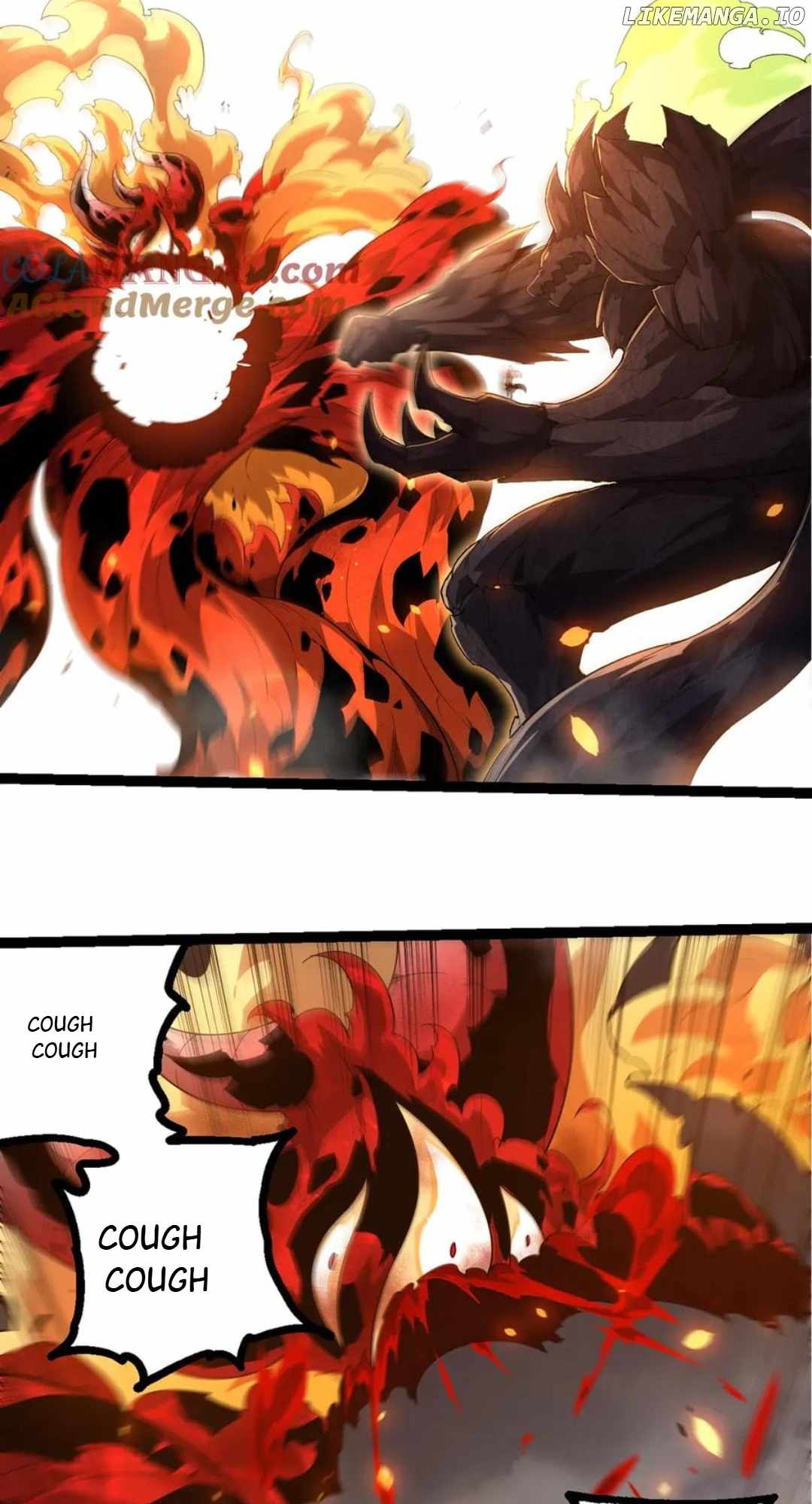 Evolution Begins With A Big Tree Chapter 370 page 2