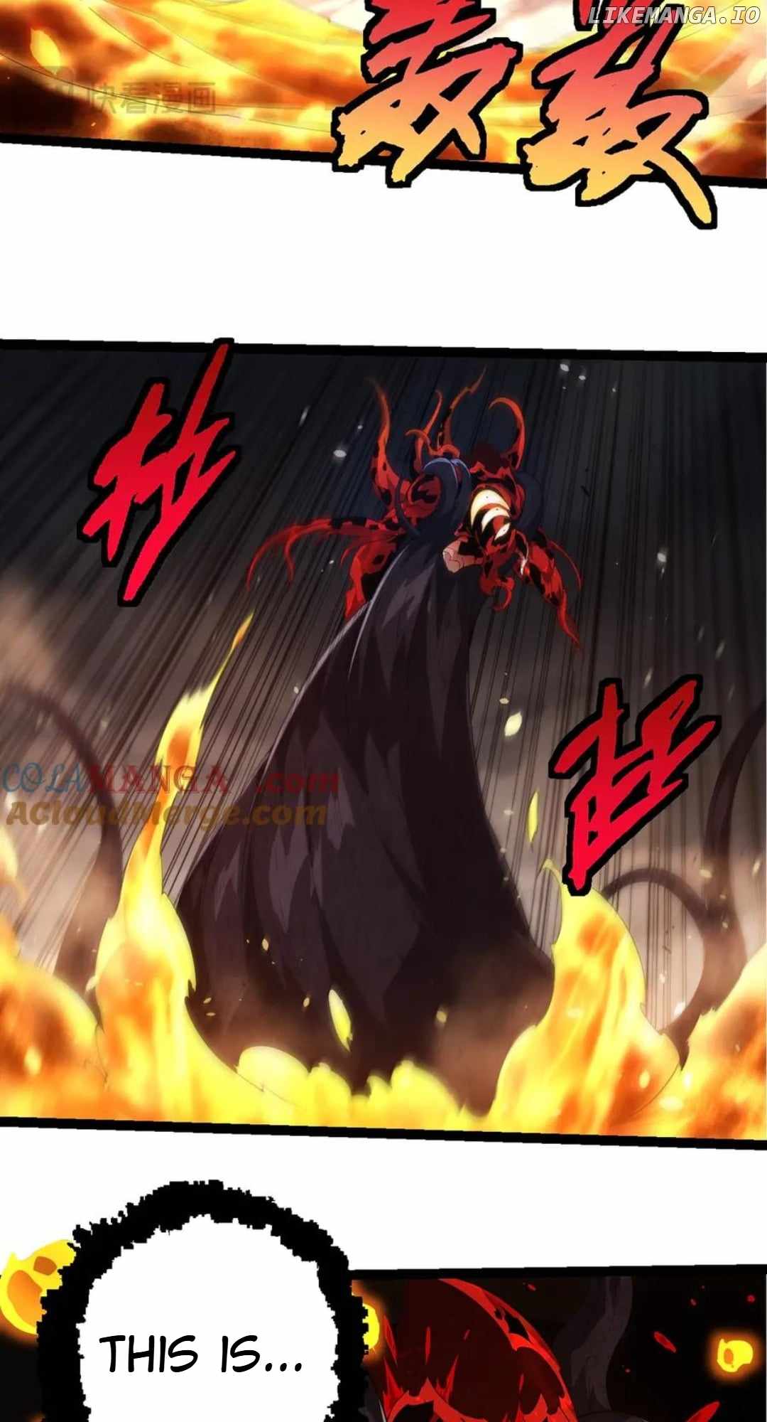 Evolution Begins With A Big Tree Chapter 370 page 10