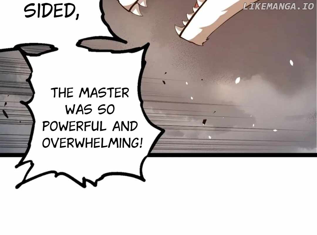 Evolution Begins With A Big Tree Chapter 370 page 14