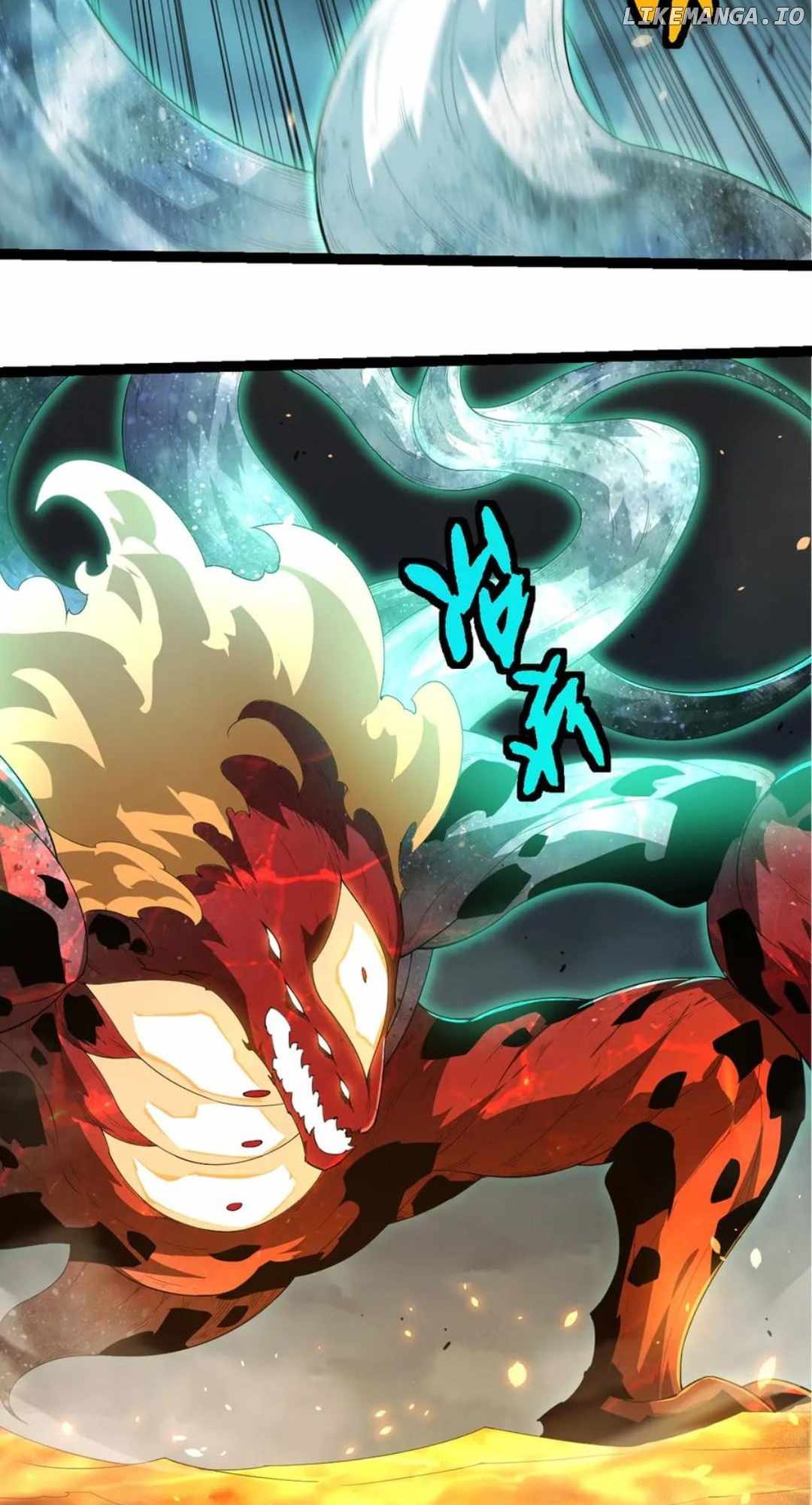 Evolution Begins With A Big Tree Chapter 370 page 18