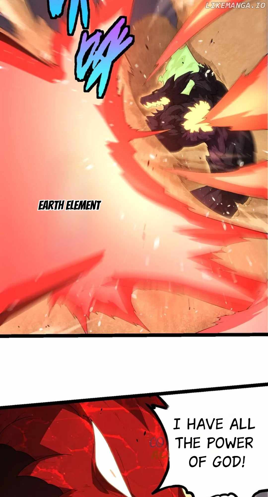 Evolution Begins With A Big Tree Chapter 370 page 22