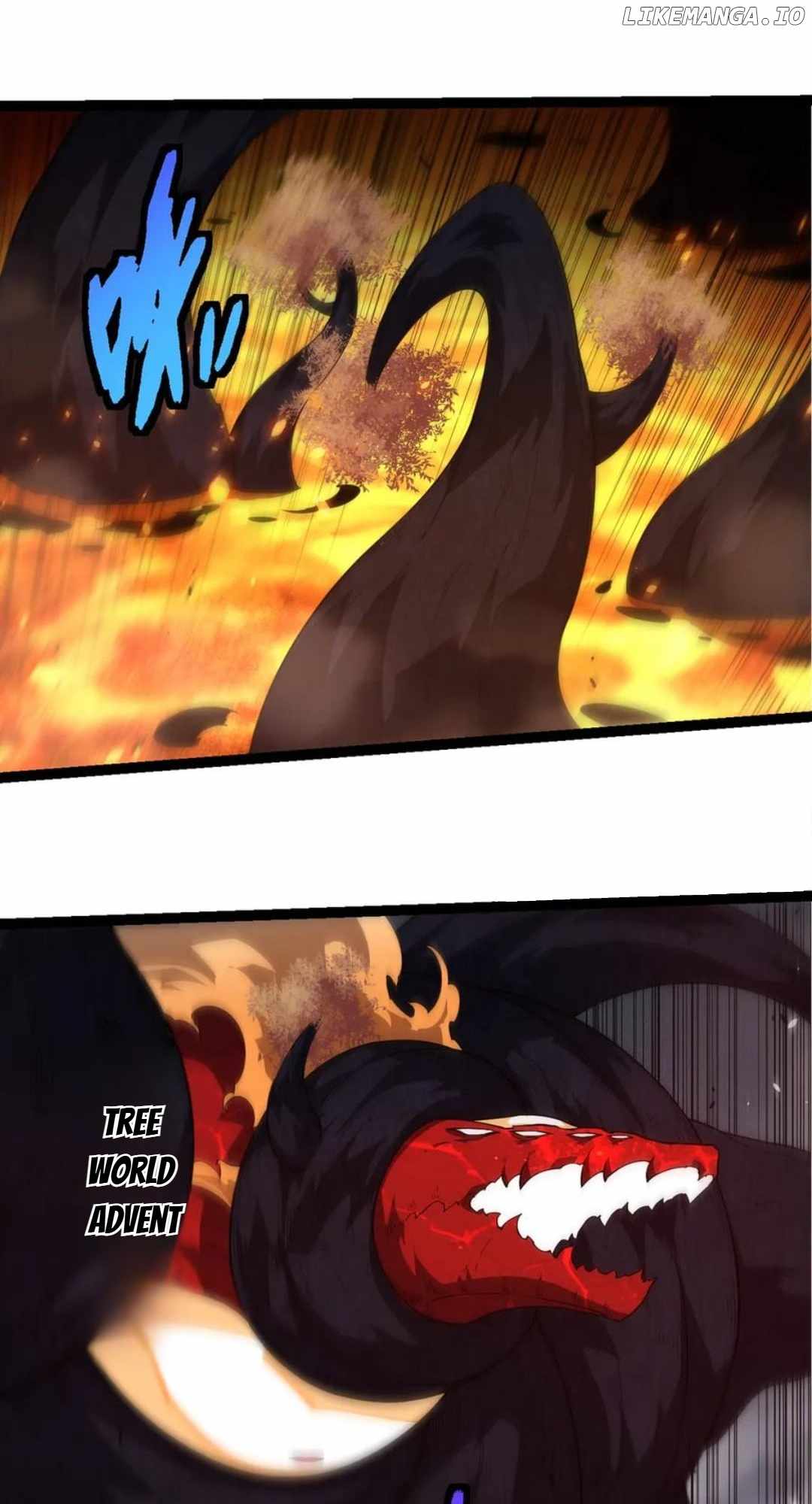 Evolution Begins With A Big Tree Chapter 370 page 24