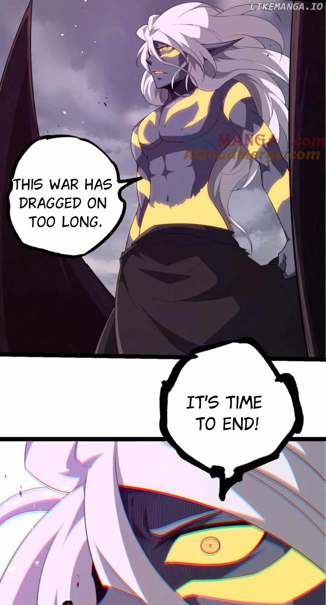 Evolution Begins With A Big Tree Chapter 370 page 26