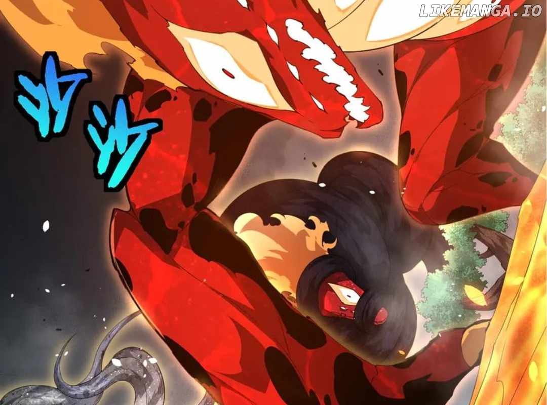Evolution Begins With A Big Tree Chapter 370 page 29