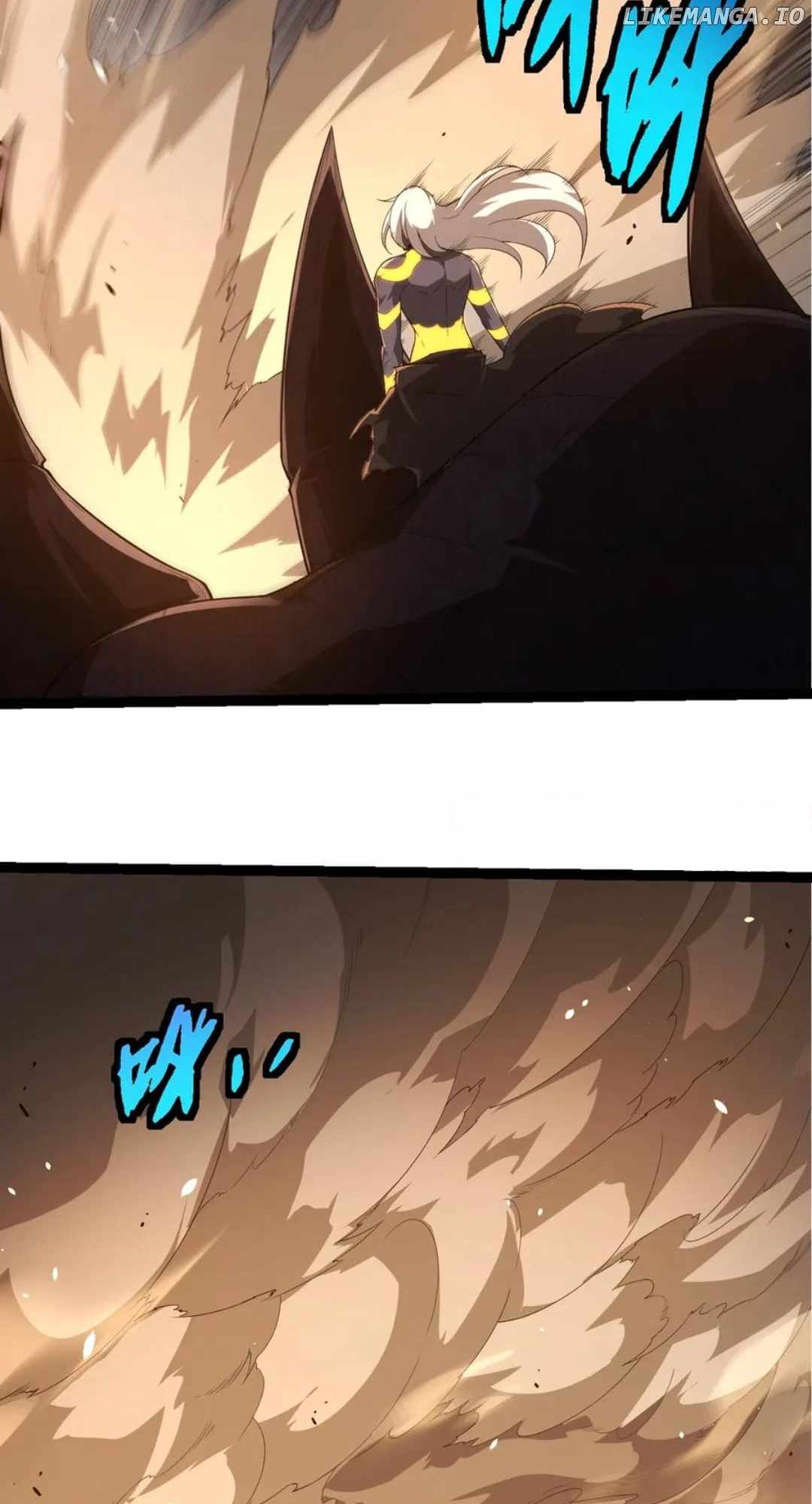 Evolution Begins With A Big Tree Chapter 370 page 38