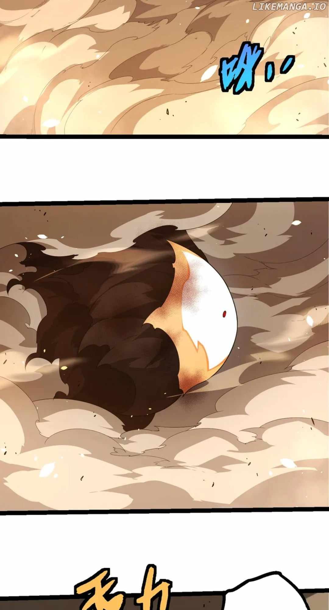 Evolution Begins With A Big Tree Chapter 370 page 39