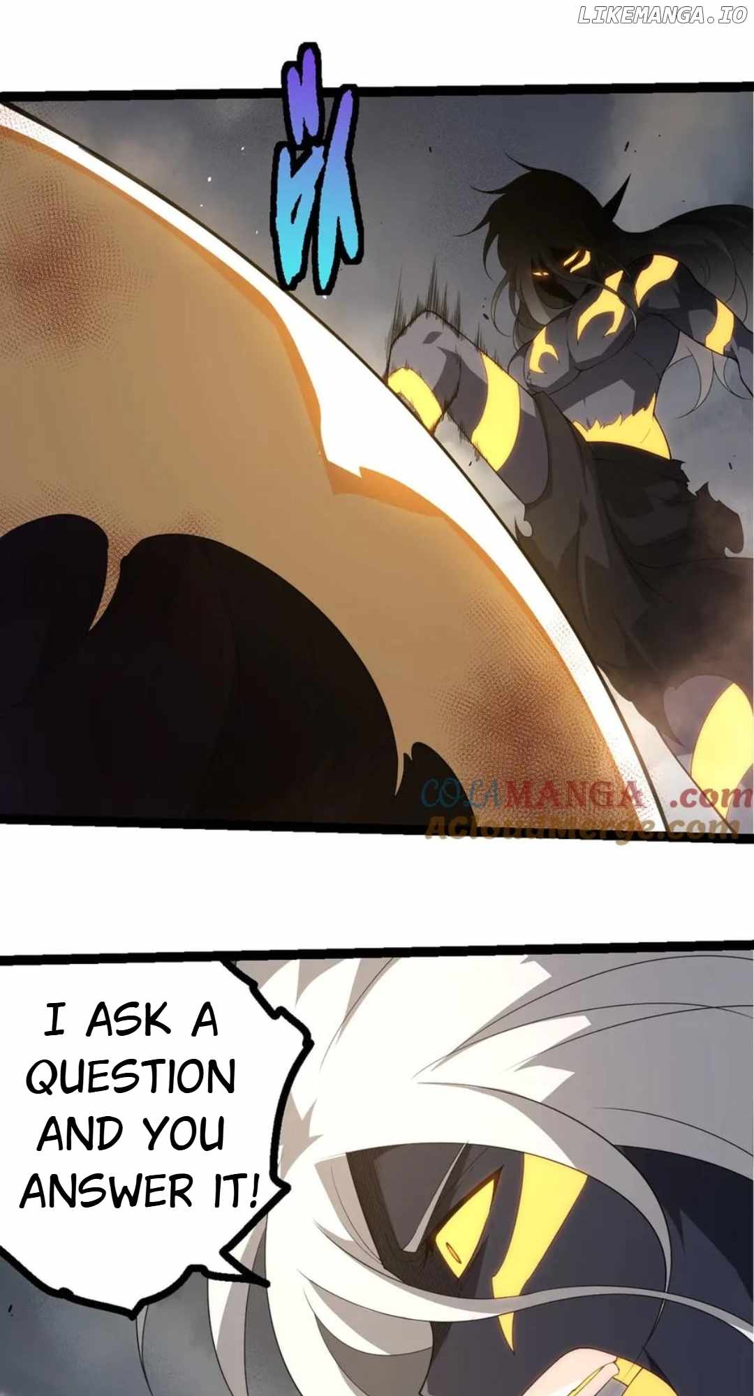 Evolution Begins With A Big Tree Chapter 370 page 43