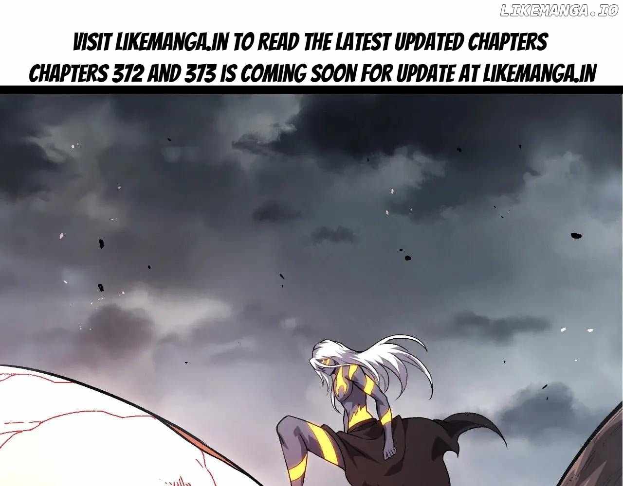 Evolution Begins With A Big Tree Chapter 371 page 1