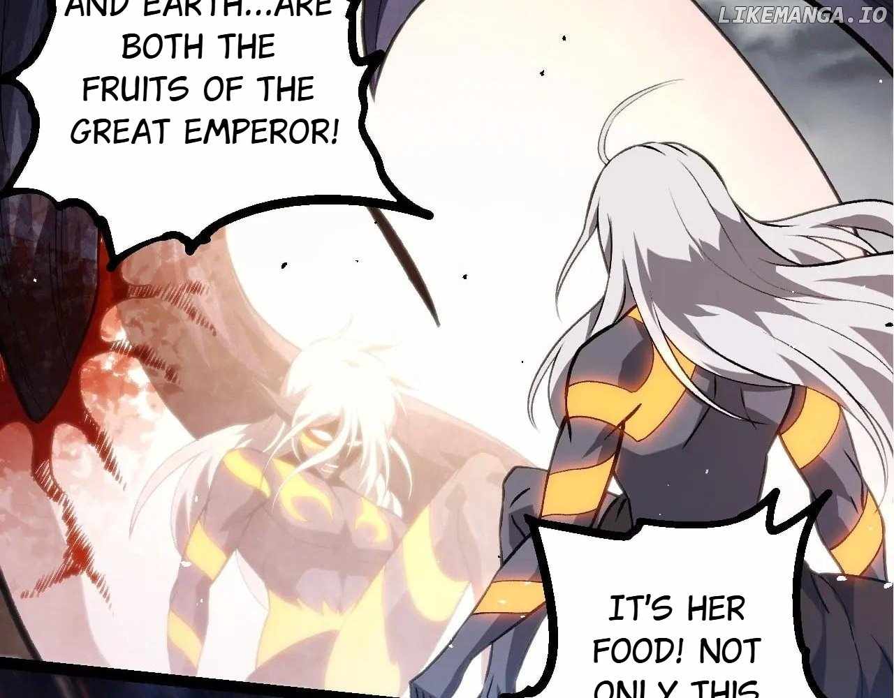 Evolution Begins With A Big Tree Chapter 371 page 13