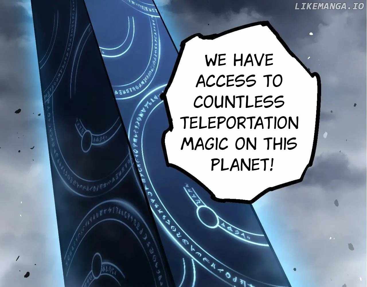 Evolution Begins With A Big Tree Chapter 371 page 18