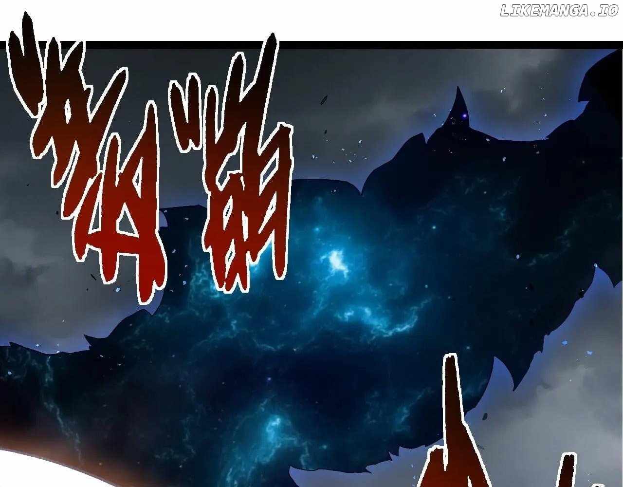 Evolution Begins With A Big Tree Chapter 371 page 21