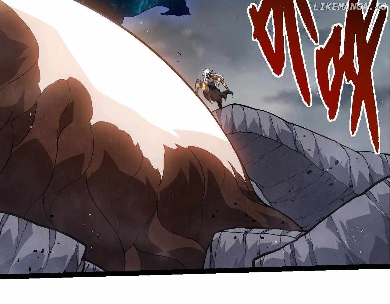 Evolution Begins With A Big Tree Chapter 371 page 22
