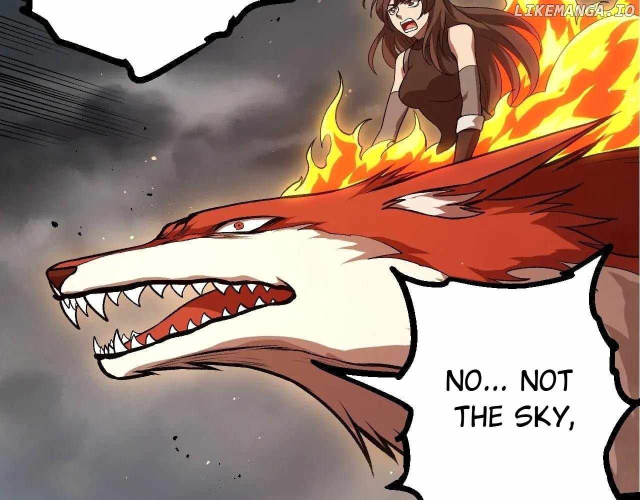Evolution Begins With A Big Tree Chapter 371 page 28