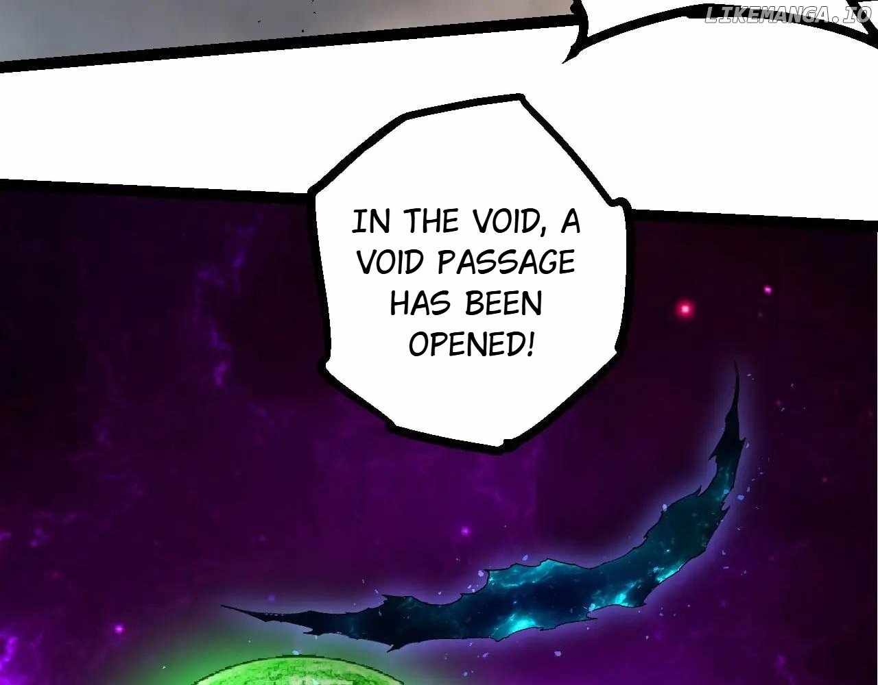 Evolution Begins With A Big Tree Chapter 371 page 29