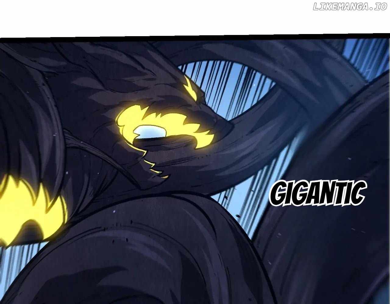 Evolution Begins With A Big Tree Chapter 371 page 51