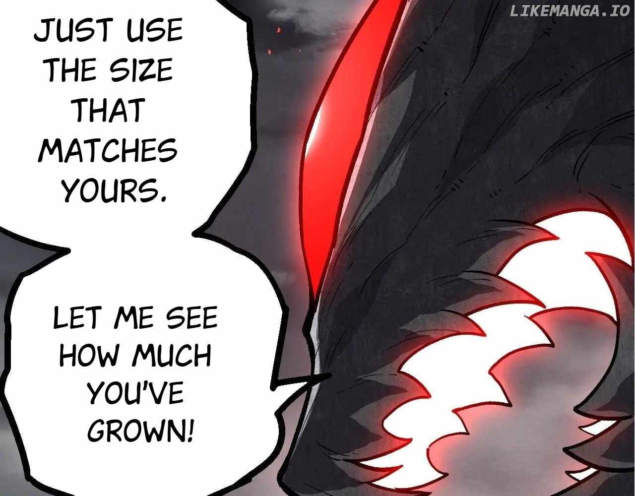 Evolution Begins With A Big Tree Chapter 371 page 95