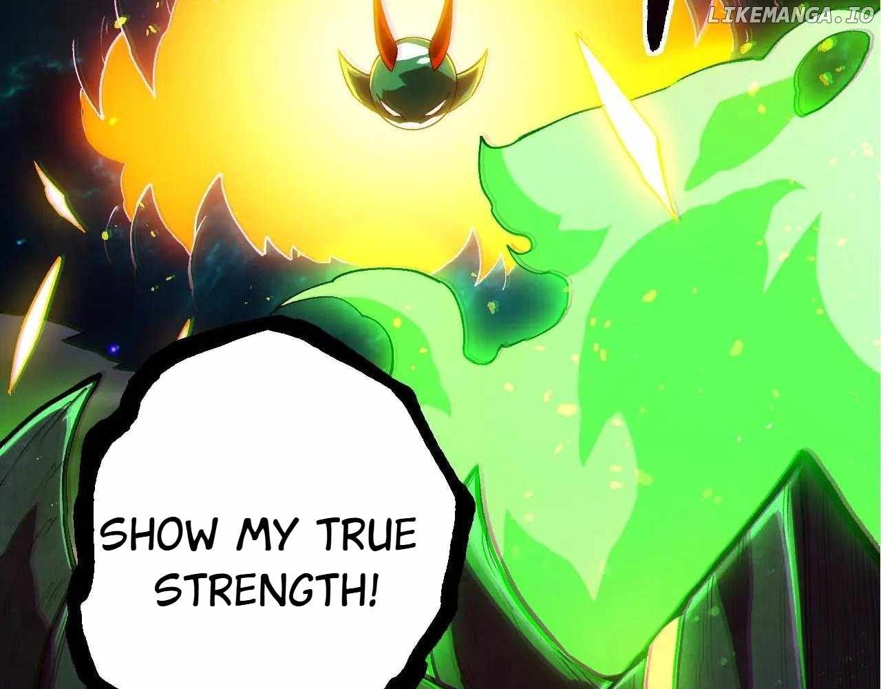 Evolution Begins With A Big Tree Chapter 371 page 99