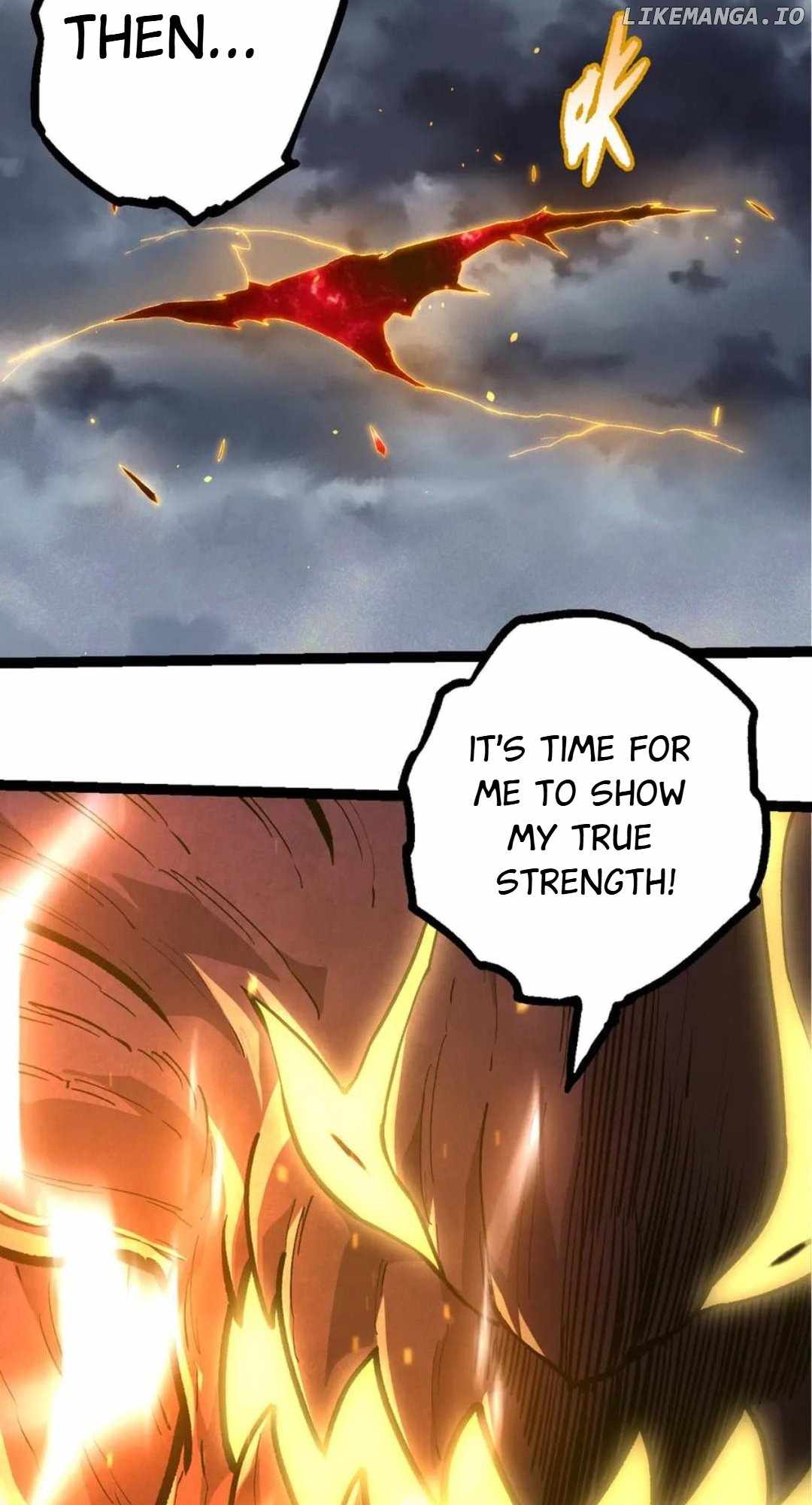 Evolution Begins With A Big Tree Chapter 372 page 9