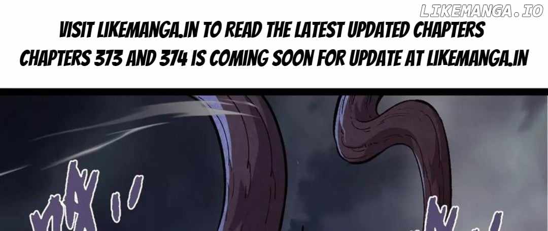 Evolution Begins With A Big Tree Chapter 372 page 1