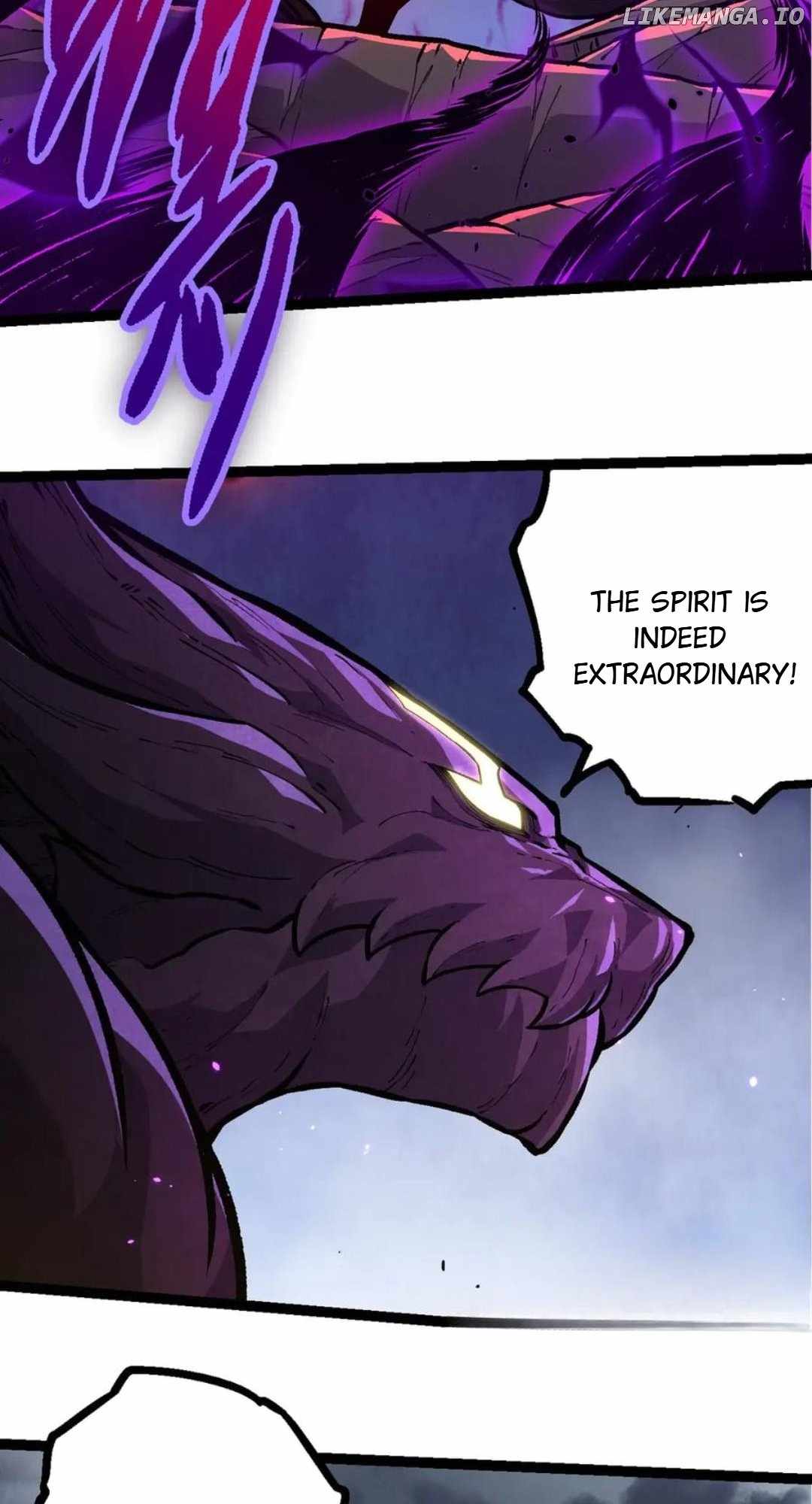 Evolution Begins With A Big Tree Chapter 372 page 8