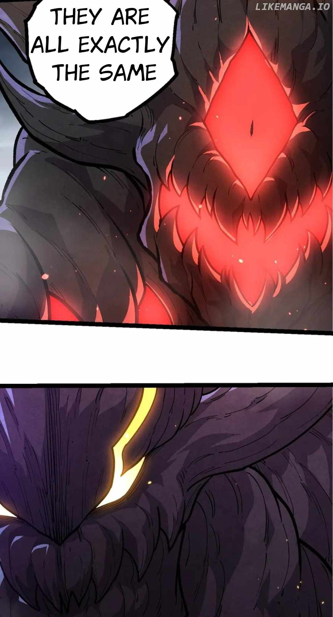 Evolution Begins With A Big Tree Chapter 372 page 4
