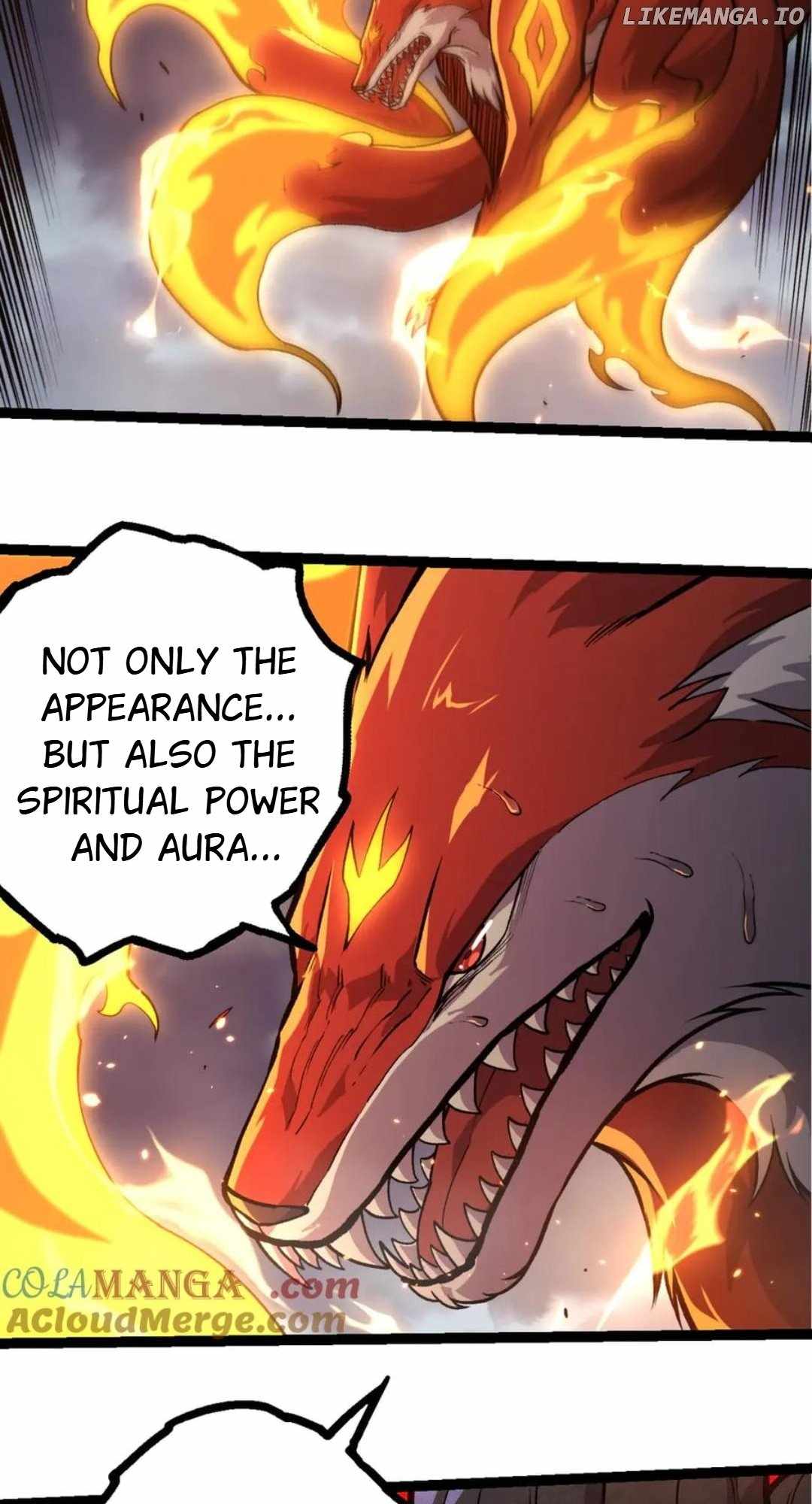 Evolution Begins With A Big Tree Chapter 372 page 3
