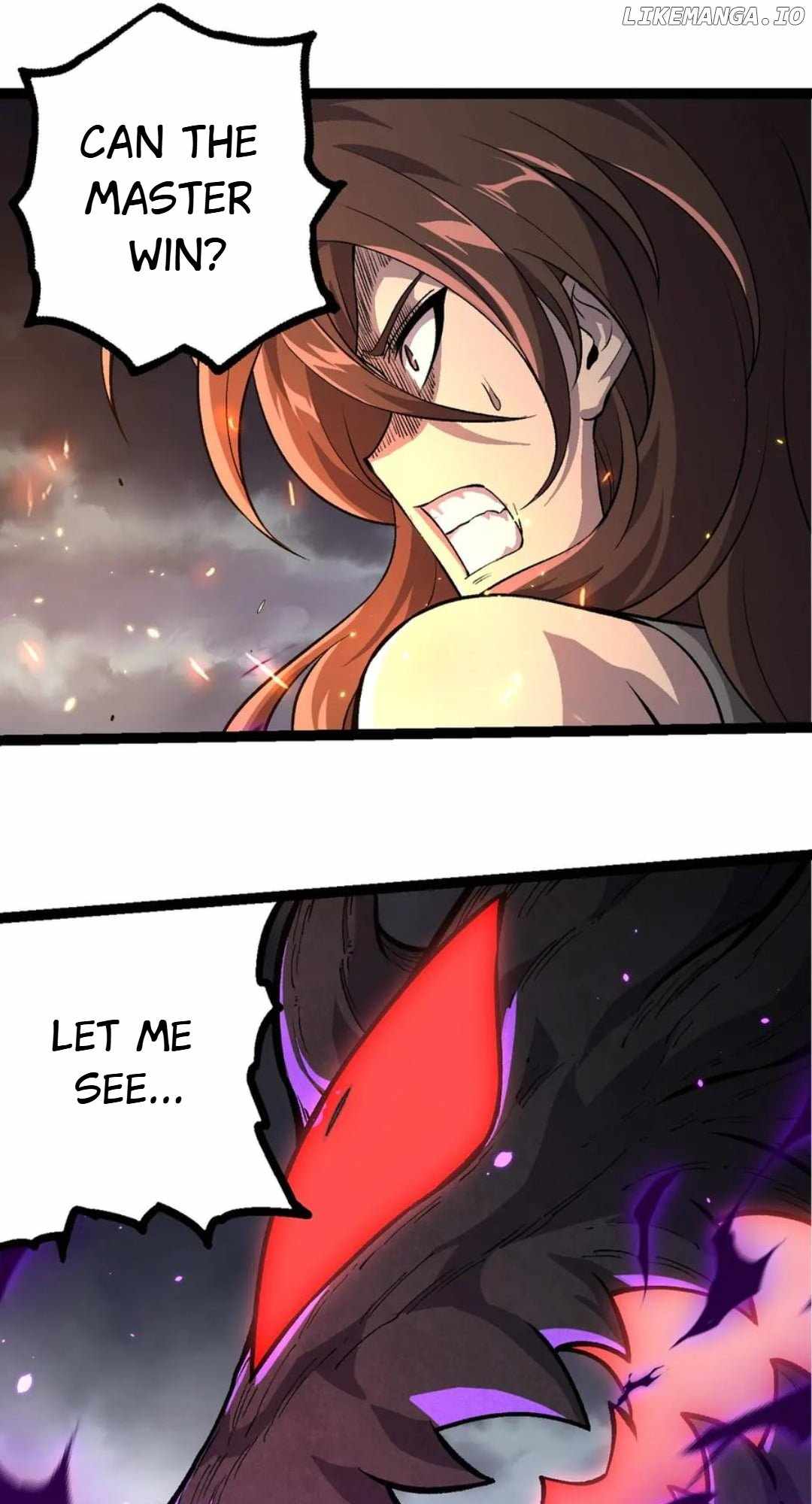 Evolution Begins With A Big Tree Chapter 372 page 6