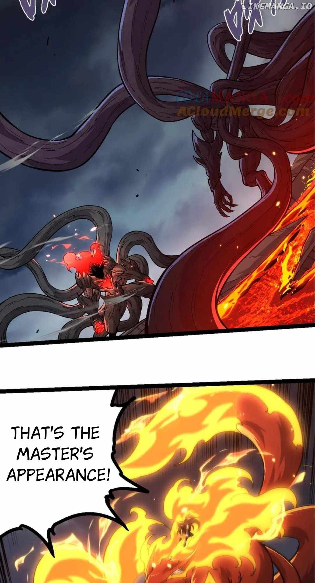 Evolution Begins With A Big Tree Chapter 372 page 2