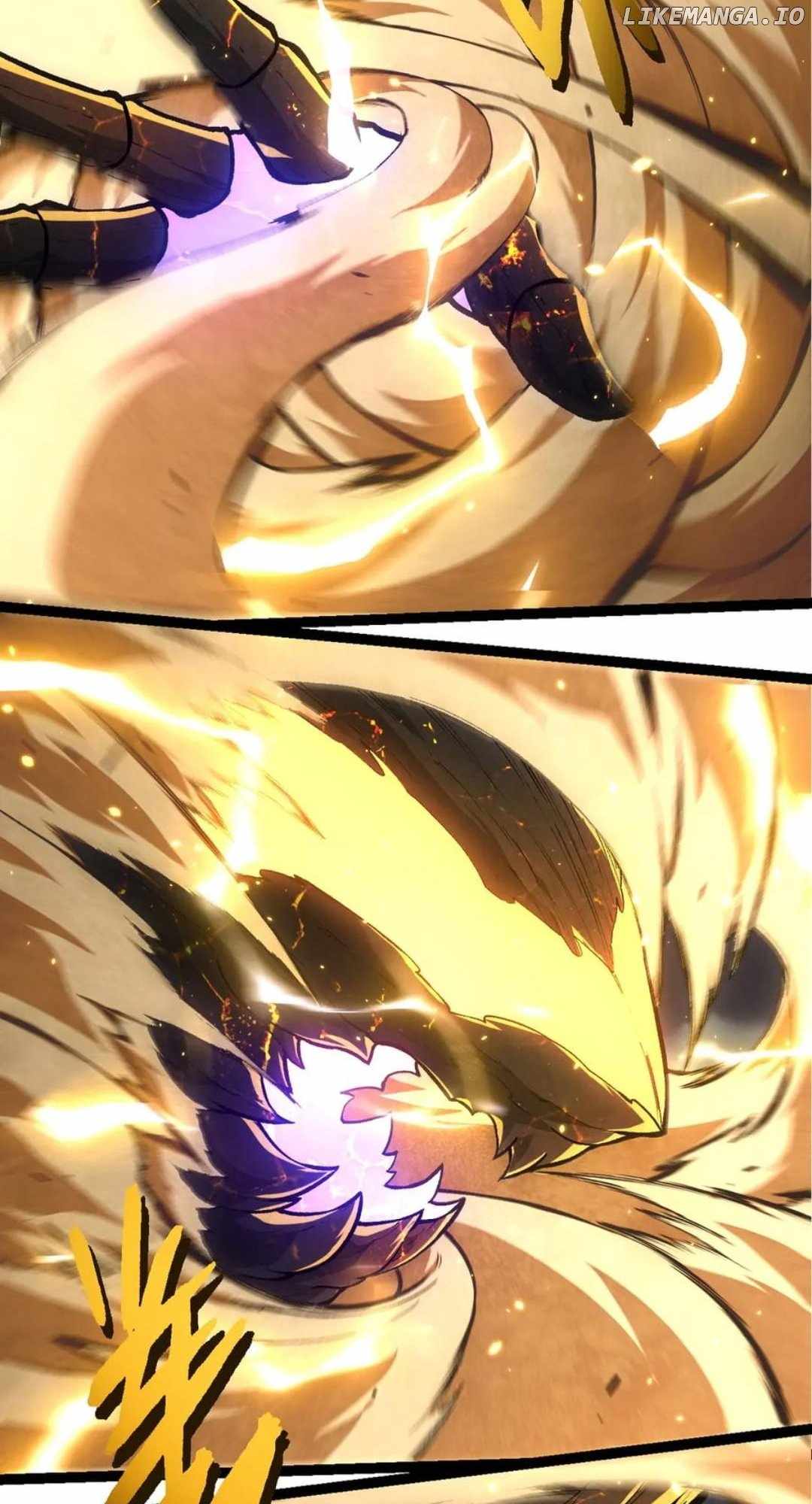 Evolution Begins With A Big Tree Chapter 372 page 20