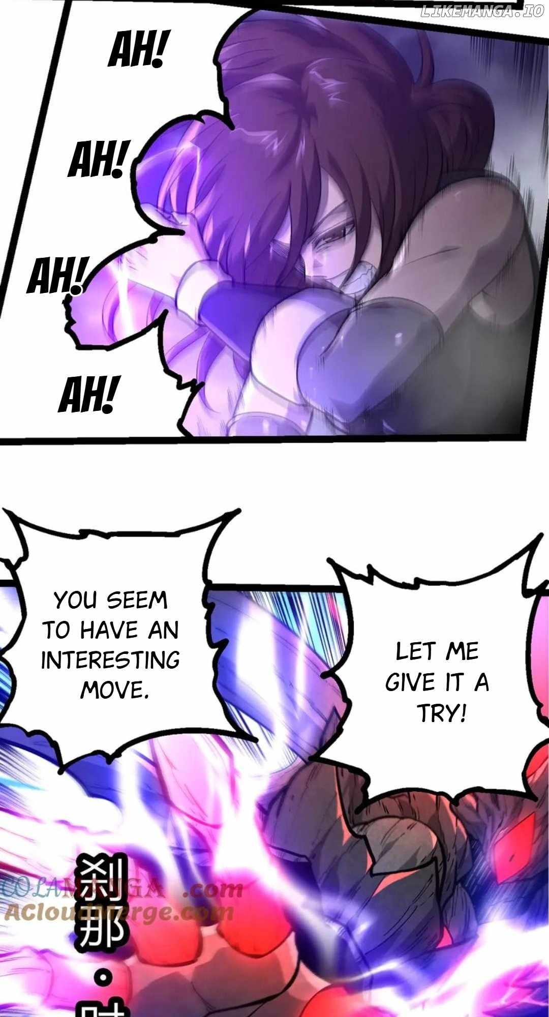 Evolution Begins With A Big Tree Chapter 372 page 27