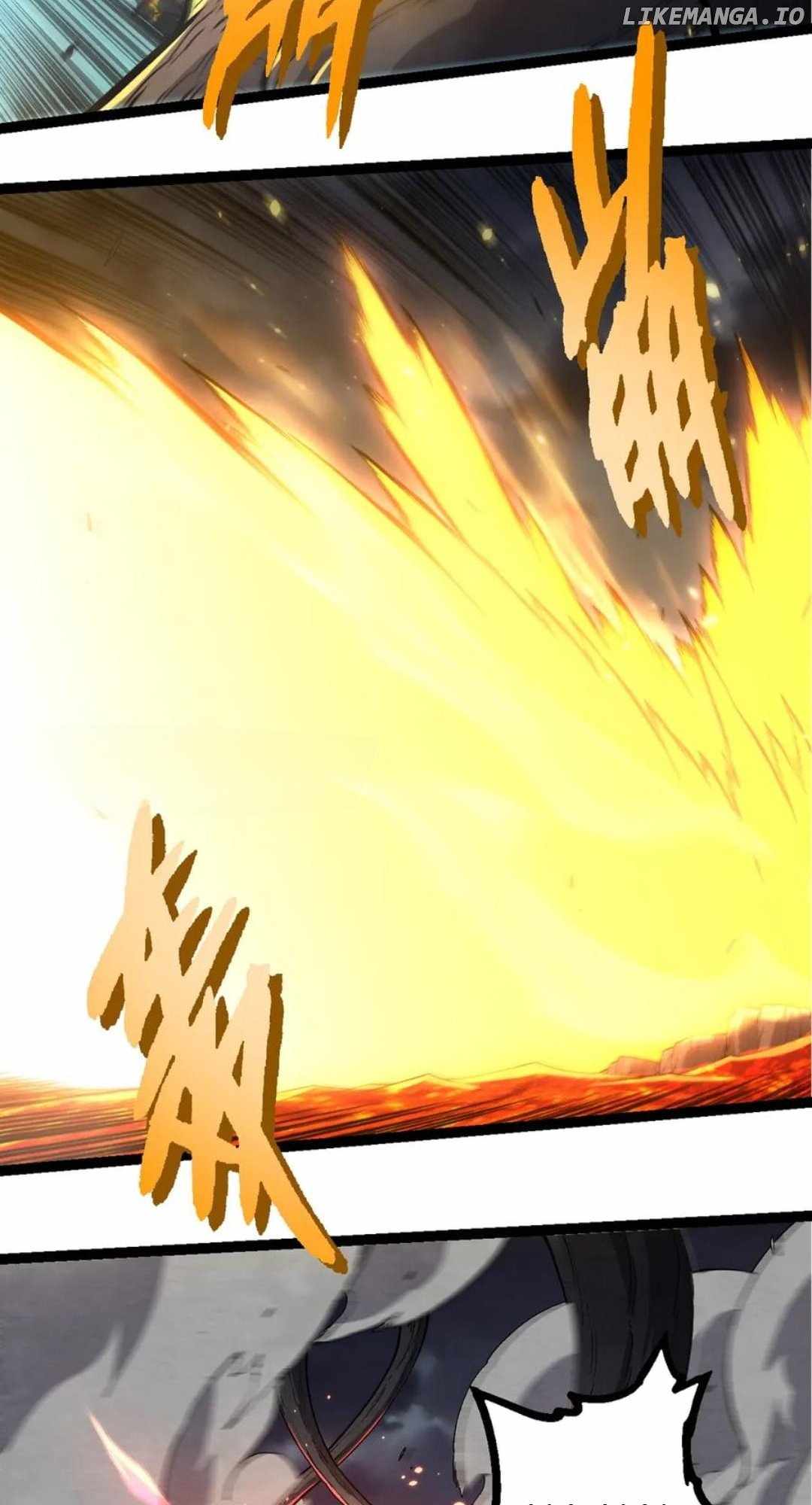 Evolution Begins With A Big Tree Chapter 372 page 33