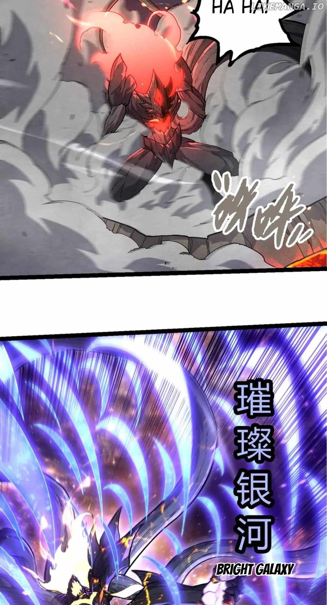 Evolution Begins With A Big Tree Chapter 372 page 34