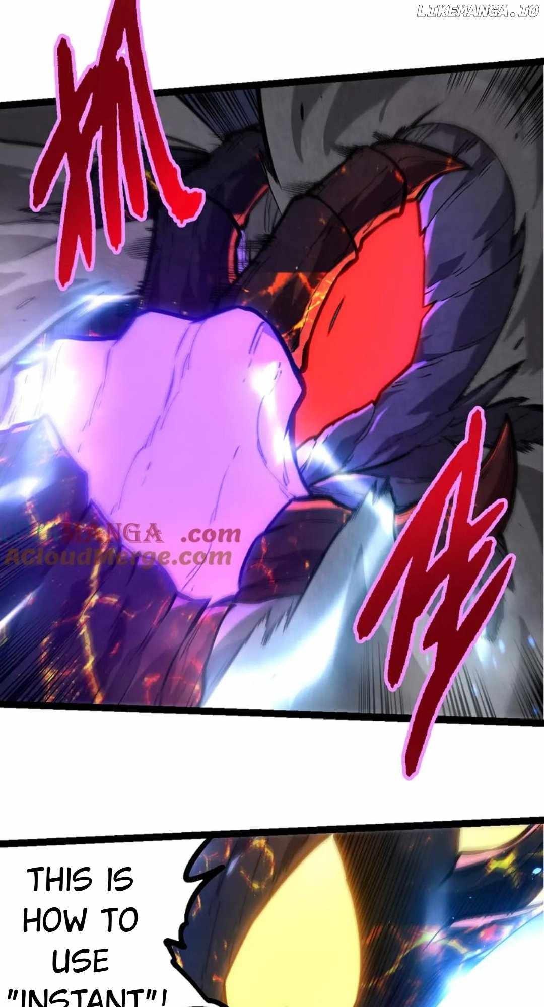Evolution Begins With A Big Tree Chapter 372 page 38