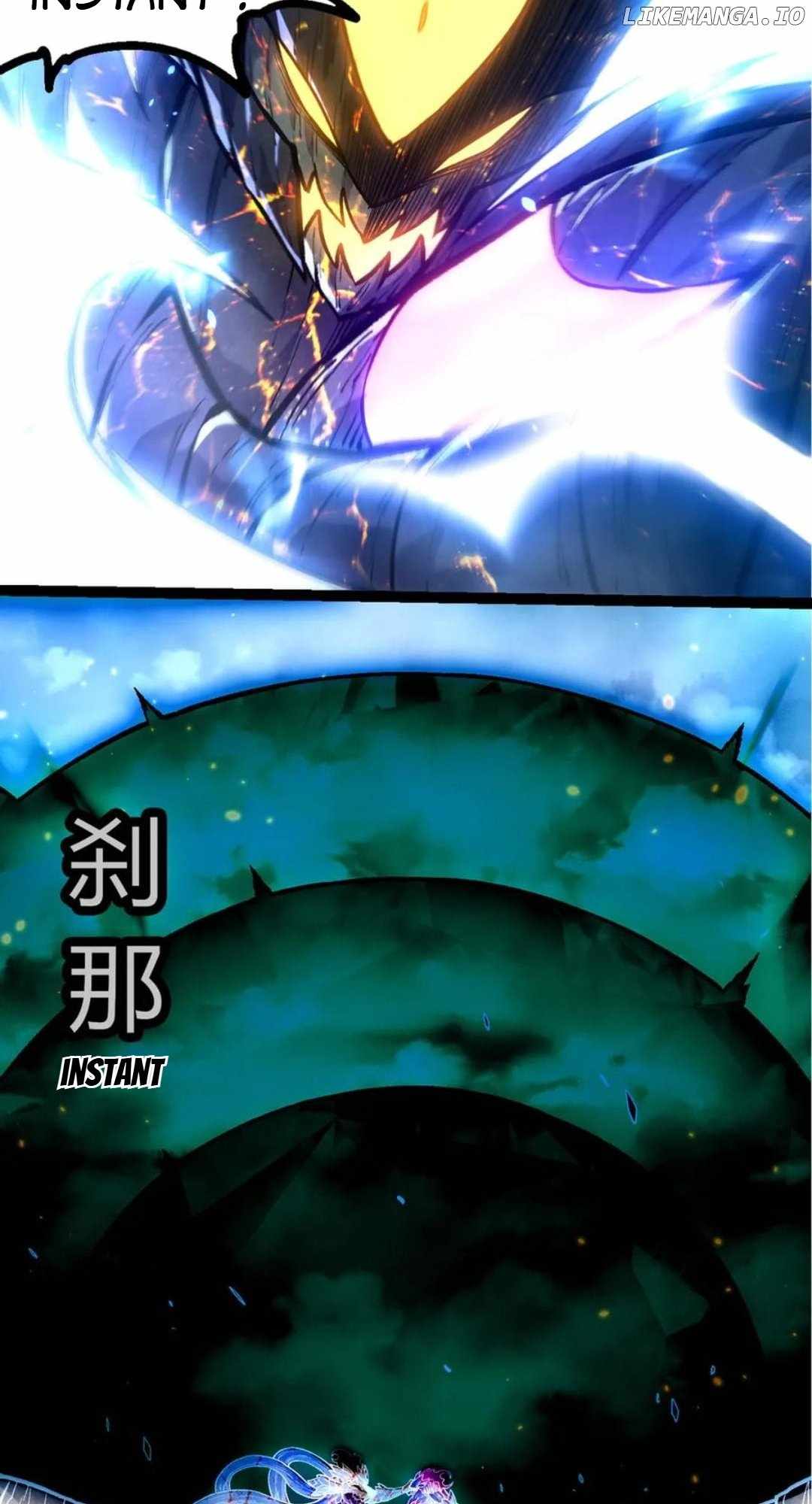 Evolution Begins With A Big Tree Chapter 372 page 39
