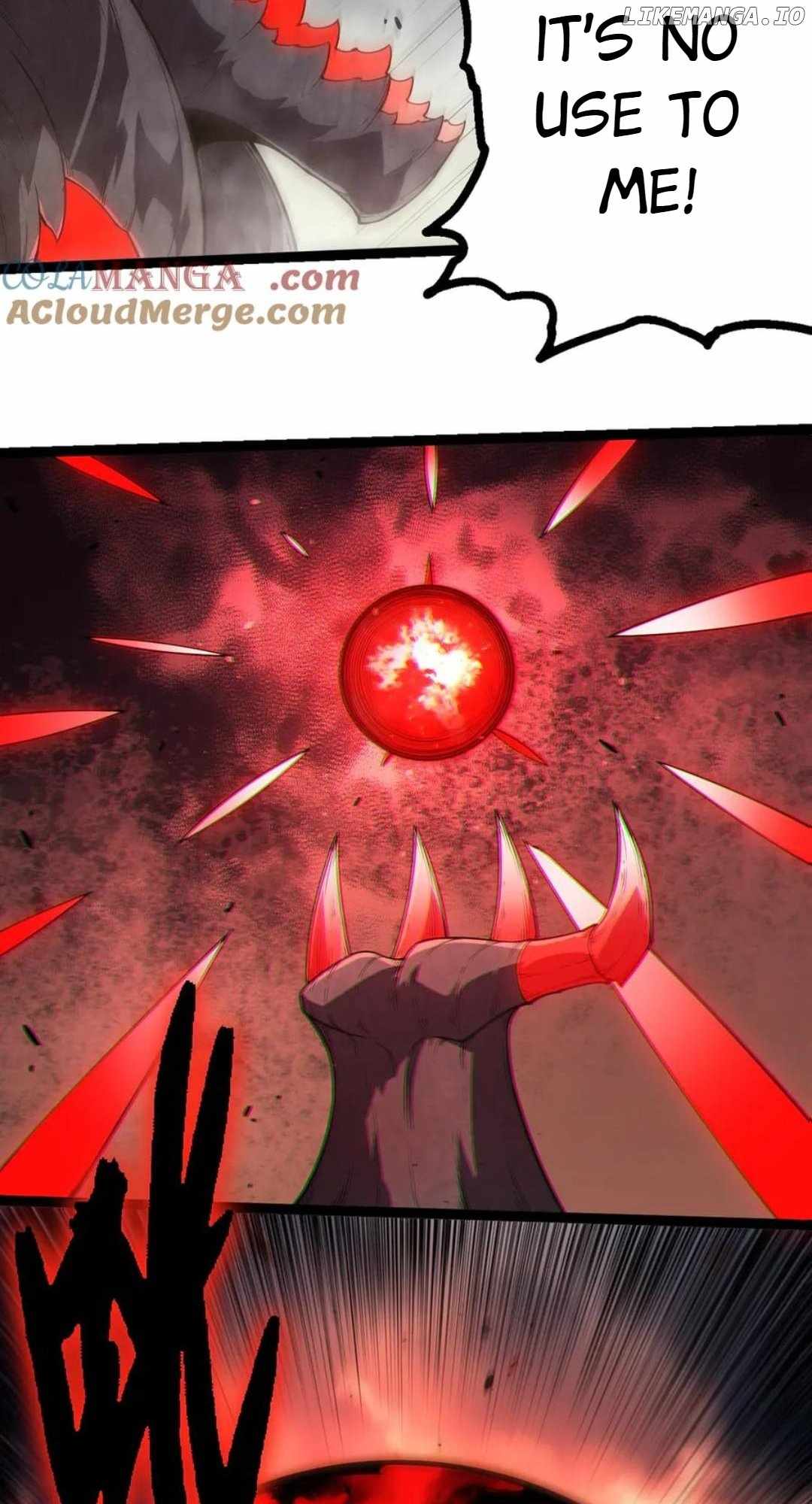 Evolution Begins With A Big Tree Chapter 373 page 7