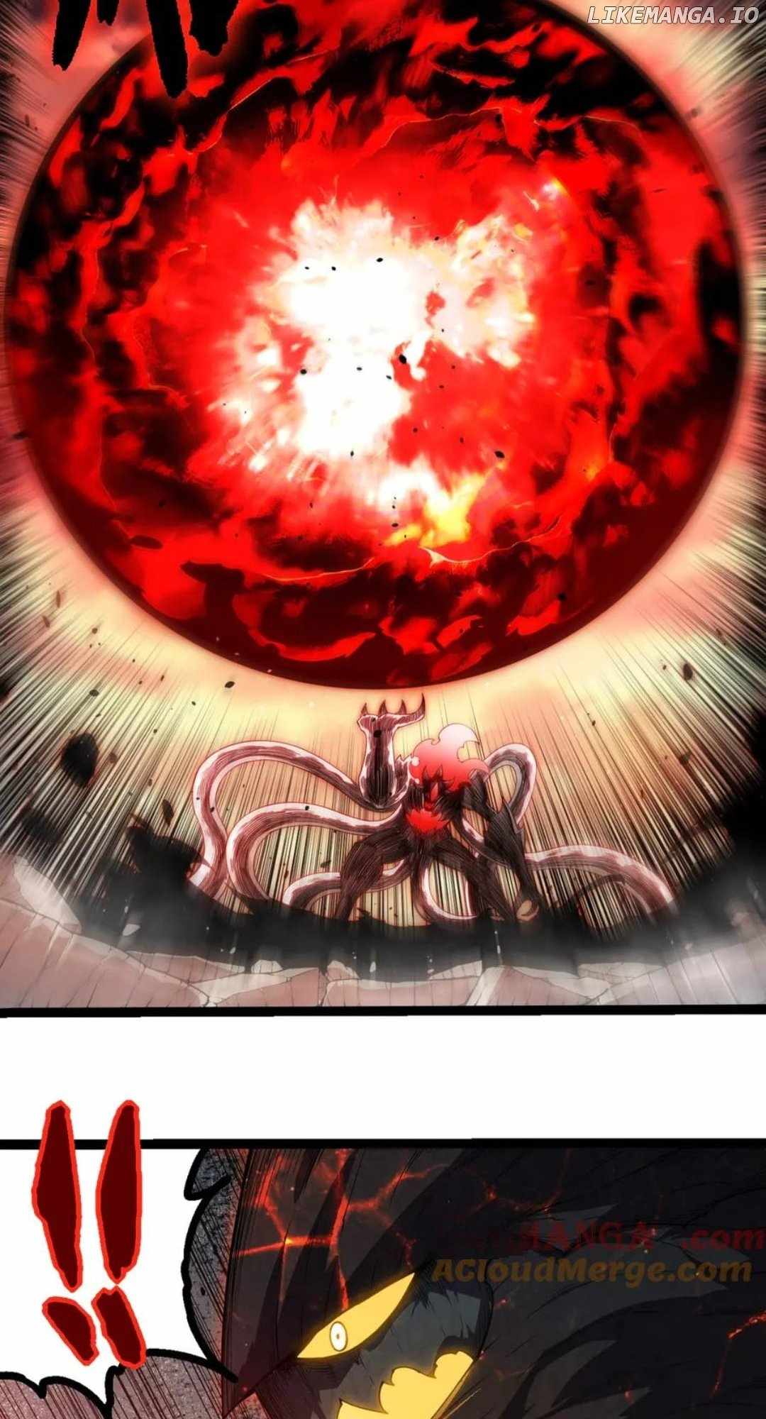 Evolution Begins With A Big Tree Chapter 373 page 8